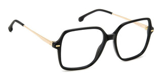 Carrera Carrera 3038 Women Black Squared Eyeglasses