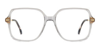 Carrera 3038 women Transparent Squared Eyeglasses