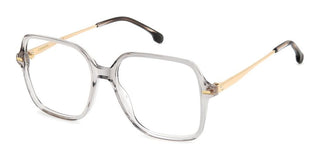Carrera 3038 women Transparent Squared Eyeglasses