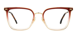 Carrera Carrera 3040 Women Red Squared Eyeglasses