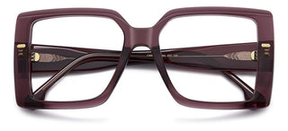 Carrera Carrera 3054 Women Violet Squared Eyeglasses