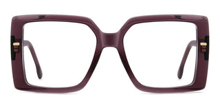 Carrera Carrera 3054 Women Violet Squared Eyeglasses