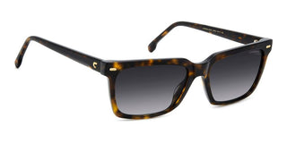 Carrera Carrera 3056/s Women Havana Rectangle Sunglasses