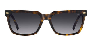 Carrera Carrera 3056/s Women Havana Rectangle Sunglasses