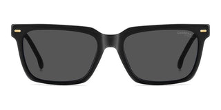 Carrera Carrera 3056/s Women Black Rectangle Sunglasses