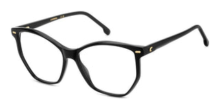 Carrera Carrera 3058 Women Black Geometric Eyeglasses