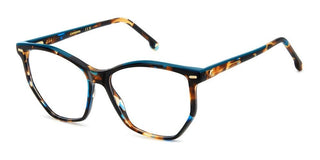 Carrera Carrera 3058 Women Havana Geometric Eyeglasses