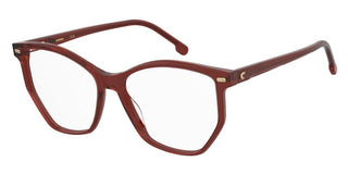 Carrera Carrera 3058 Women Orange Geometric Eyeglasses