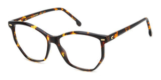 Carrera Carrera 3058 Women Havana Geometric Eyeglasses