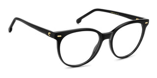 Carrera Carrera 3059 Women Black Geometric Eyeglasses