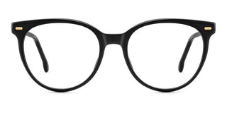 Carrera Carrera 3059 Women Black Geometric Eyeglasses
