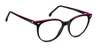 Carrera Carrera 3059 Women Black Geometric Eyeglasses