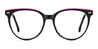 Carrera Carrera 3059 Women Black Geometric Eyeglasses