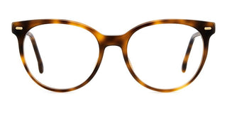 Carrera Carrera 3059 Women Havana Geometric Eyeglasses