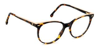 Carrera Carrera 3059 Women Havana Geometric Eyeglasses