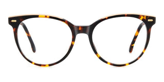 Carrera Carrera 3059 Women Havana Geometric Eyeglasses