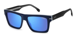 Carrera CARRERA 305/S unisex Blue Squared Sunglasses