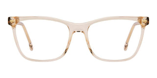 Carrera Carrera 3060 Women Pink Rectangle Eyeglasses