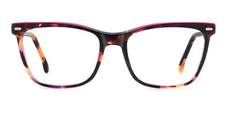 Carrera Carrera 3060 Women Violet Rectangle Eyeglasses