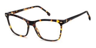 Carrera Carrera 3060 Women Havana Rectangle Eyeglasses