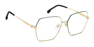 Carrera Carrera 3061 Women Gold Geometric Eyeglasses
