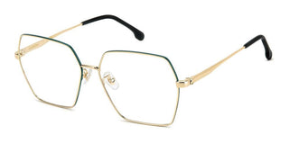 Carrera Carrera 3061 Women Gold Geometric Eyeglasses