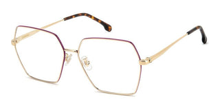 Carrera Carrera 3061 Women Gold Geometric Eyeglasses
