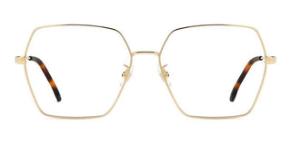 Carrera Carrera 3061 Women Gold Geometric Eyeglasses