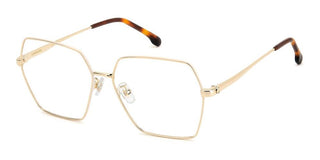 Carrera Carrera 3061 Women Gold Geometric Eyeglasses