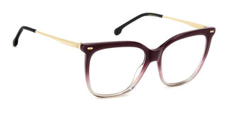 Carrera Carrera 3062 Women Violet Rectangle Eyeglasses