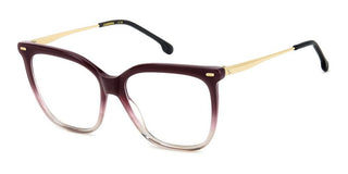 Carrera Carrera 3062 Women Violet Rectangle Eyeglasses