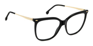 Carrera Carrera 3062 Women Black Rectangle Eyeglasses