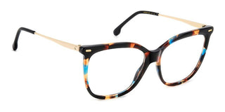 Carrera Carrera 3062 Women Havana Rectangle Eyeglasses