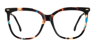 Carrera Carrera 3062 Women Havana Rectangle Eyeglasses