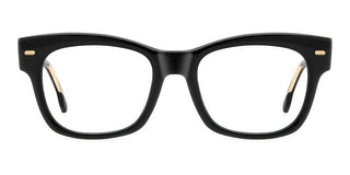 Carrera Carrera 3063 Women Black Rectangle Eyeglasses