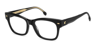 Carrera Carrera 3063 Women Black Rectangle Eyeglasses