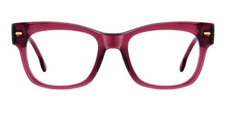 Carrera Carrera 3063 Women Red Rectangle Eyeglasses