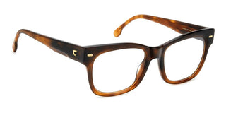Carrera Carrera 3063 Women Havana Rectangle Eyeglasses