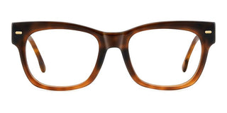 Carrera Carrera 3063 Women Havana Rectangle Eyeglasses