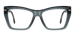 Carrera Carrera 3064 Women Grey Butterfly Eyeglasses