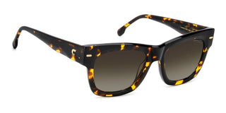 Carrera Carrera 3066/s Women Havana Geometric Sunglasses