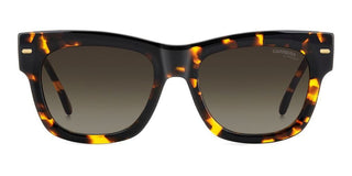 Carrera Carrera 3066/s Women Havana Geometric Sunglasses