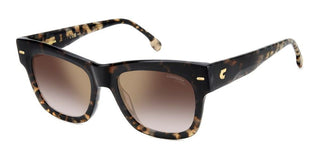 Carrera Carrera 3066/s Women Havana Geometric Sunglasses