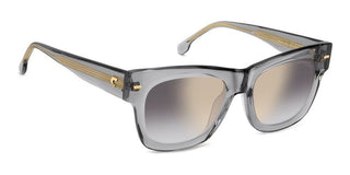 Carrera Carrera 3066/s Women Grey Geometric Sunglasses