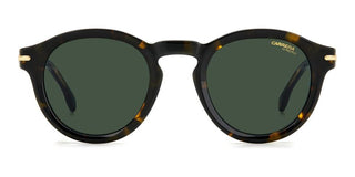Carrera CARRERA 306/S unisex Havana Squared Sunglasses