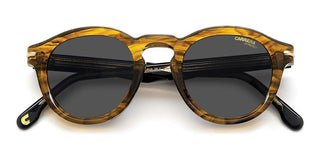 Carrera CARRERA 306/S unisex Brown Squared Sunglasses