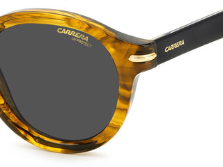Carrera CARRERA 306/S unisex Brown Squared Sunglasses