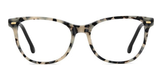 Carrera CARRERA 3074 women Havana Rectangle Eyeglasses