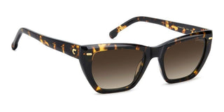 Carrera Carrera 3081/s Women Havana Rectangle Sunglasses
