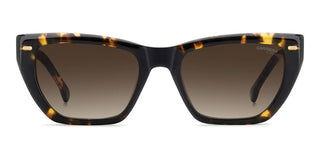 Carrera Carrera 3081/s Women Havana Rectangle Sunglasses